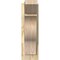 Ekena Millwork Funston Slat Rough Sawn Outlooker, Douglas Fir, 6"W x 12"D x 20"H OUT06X12X20FST06RDF - alternate 2